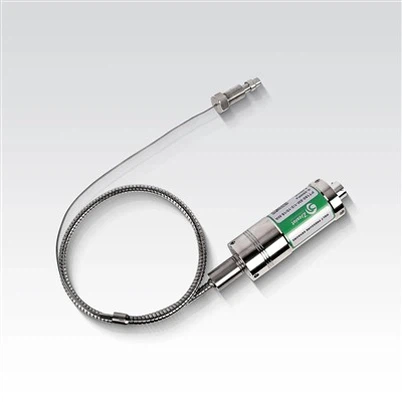 Kapillær-eksponert smeltetrykktransmitter