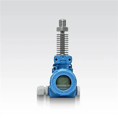 Digital trykktransducer med høy temperatur