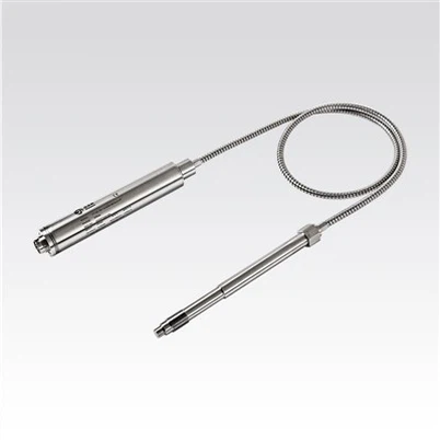 Reléutgang smeltetrykksensorer